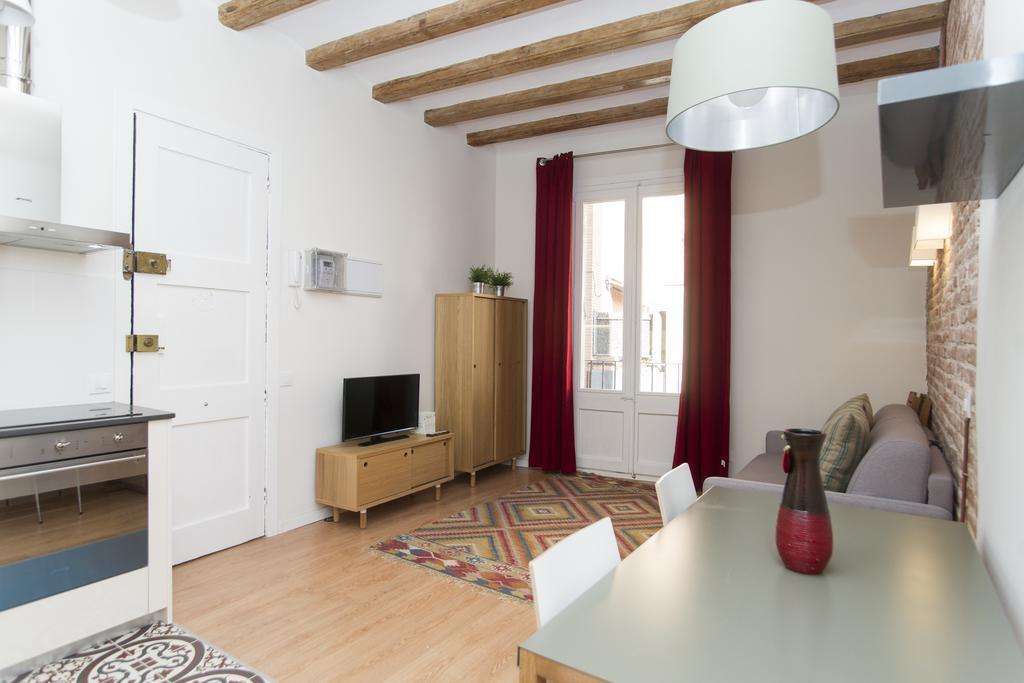 Apartments Barcelona Sagrada Dış mekan fotoğraf