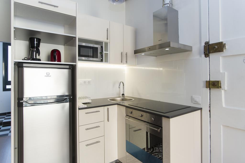 Apartments Barcelona Sagrada Dış mekan fotoğraf