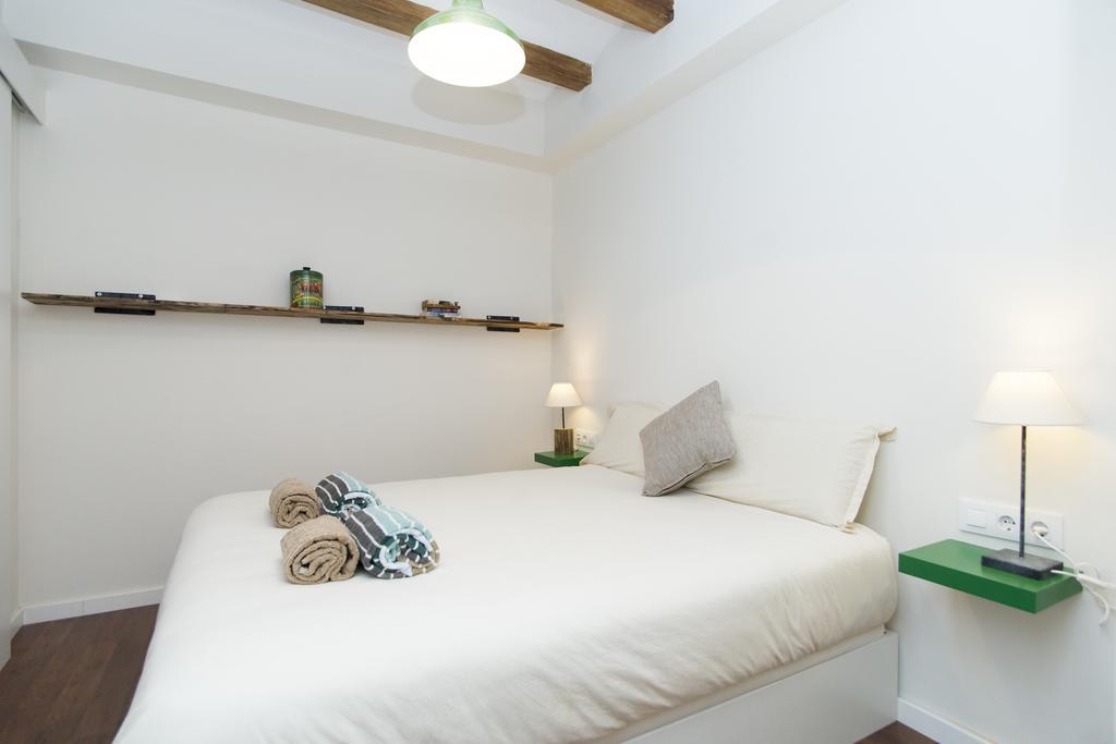 Apartments Barcelona Sagrada Oda fotoğraf
