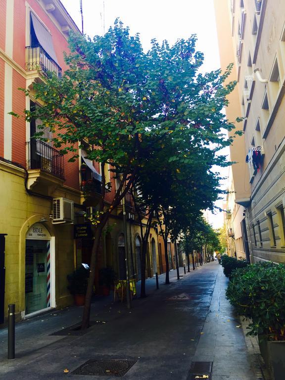 Apartments Barcelona Sagrada Oda fotoğraf
